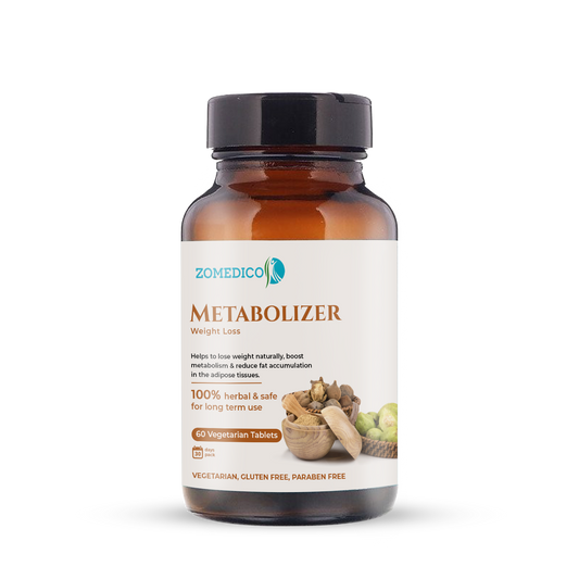 Metabolizer