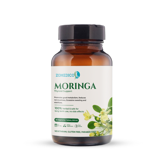 Moringa (Thyroid Support)