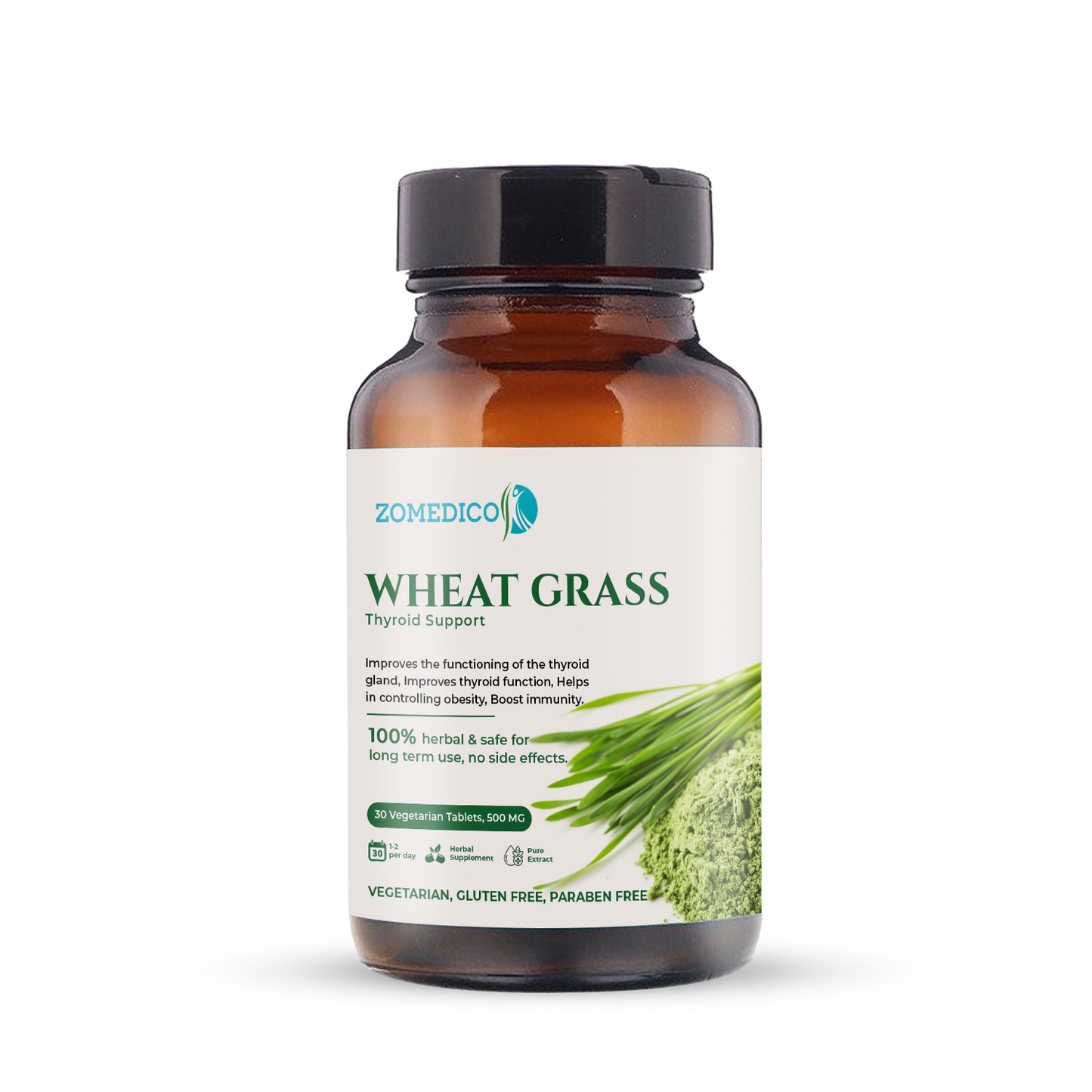 Wheet Grass