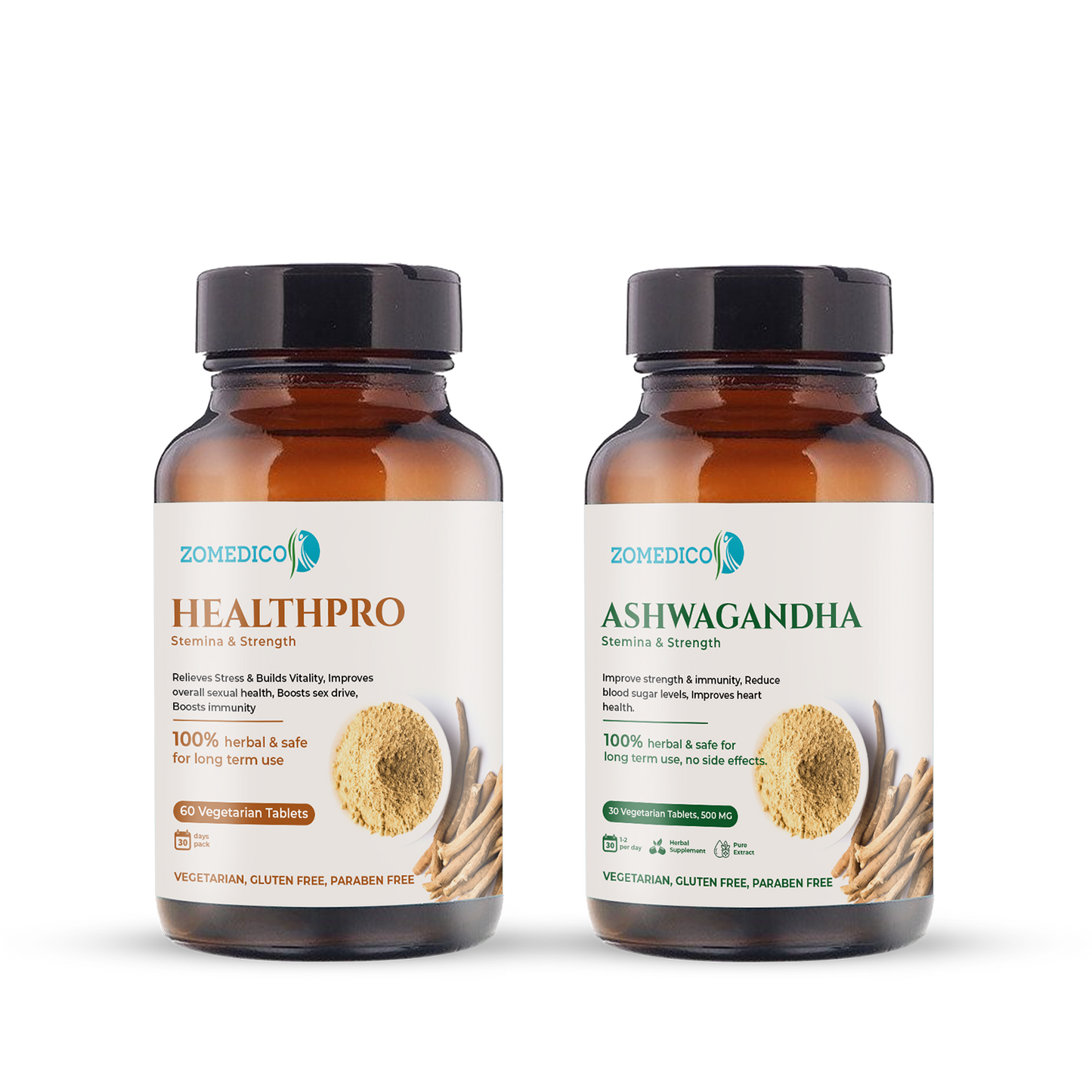 Healthpro and Ashwagandha