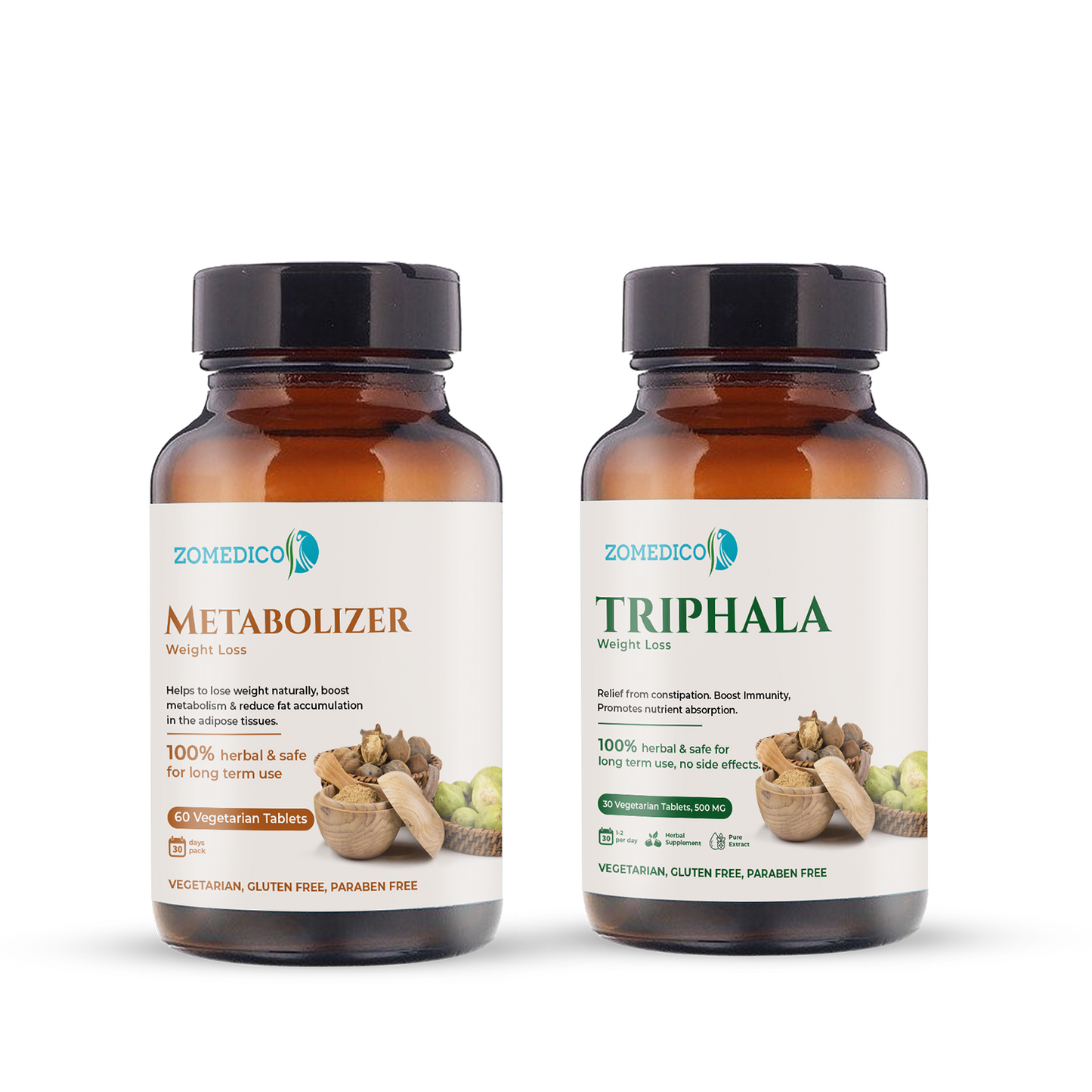 Metabolizer and Triphala