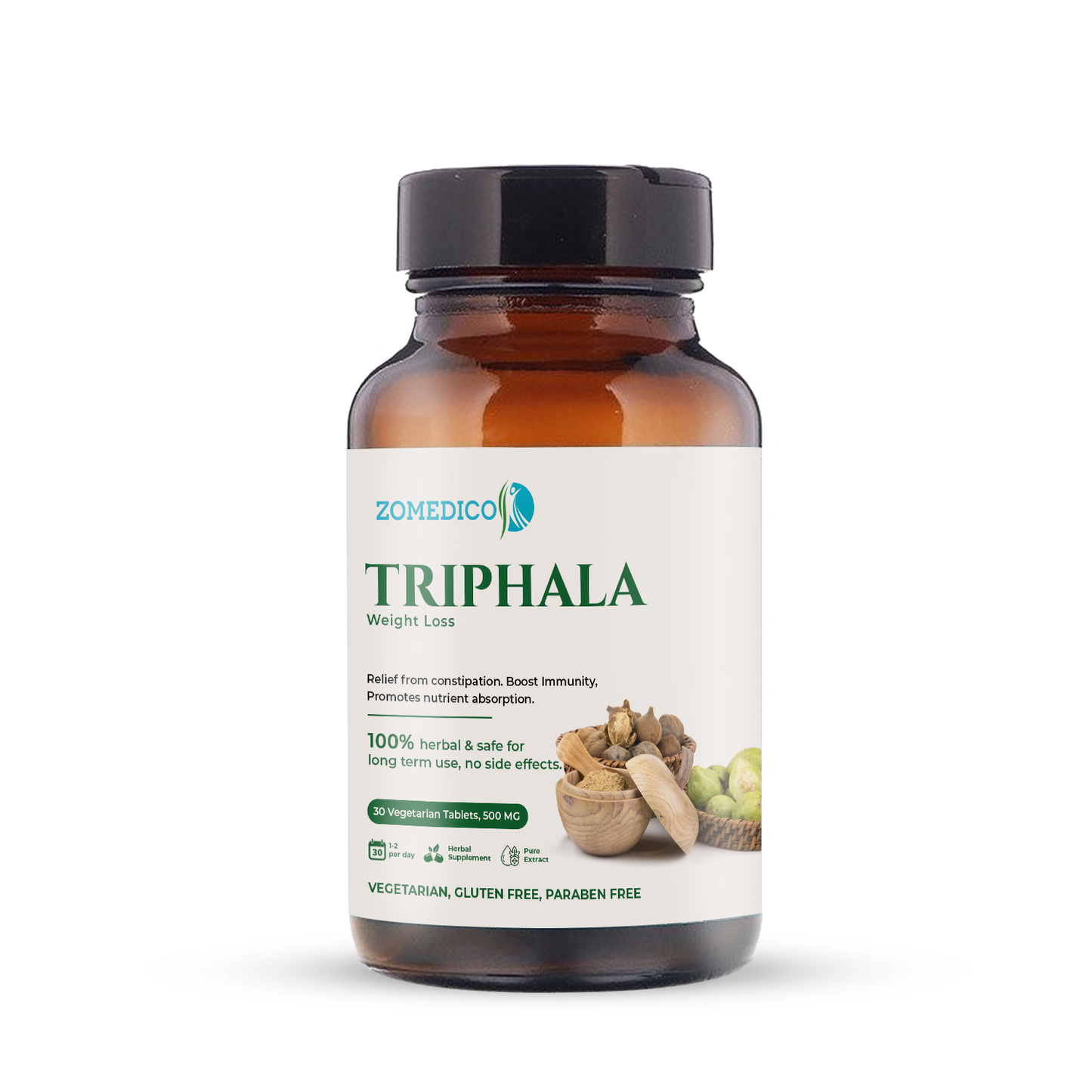 Triphala (Weight Loss)