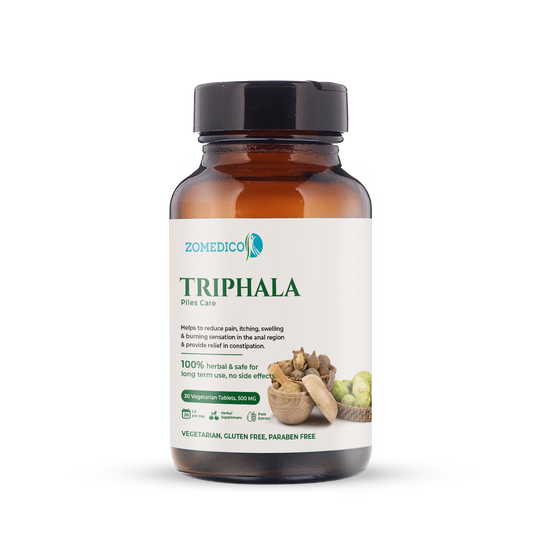 Triphala (Piles Care)