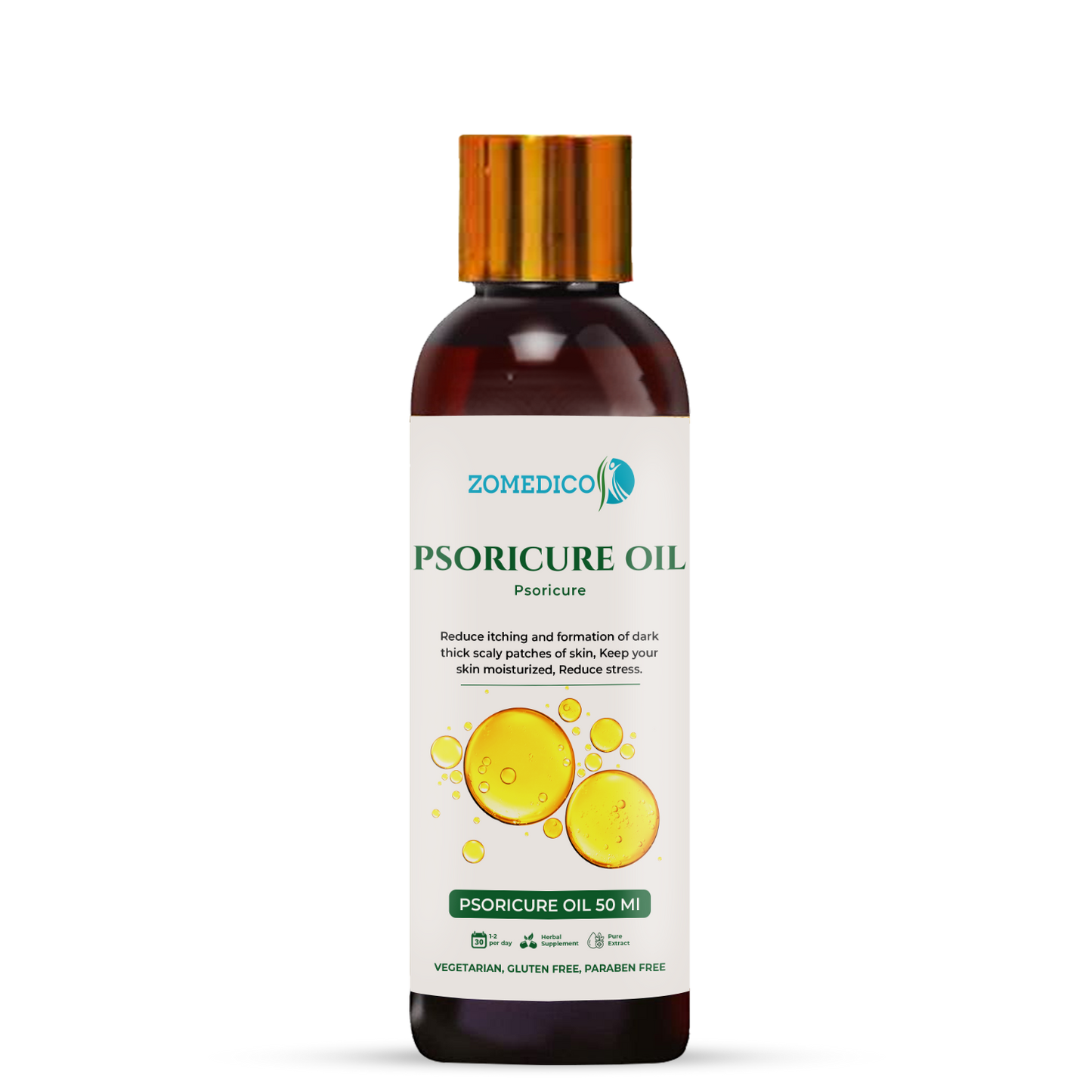 Psoricure Oil