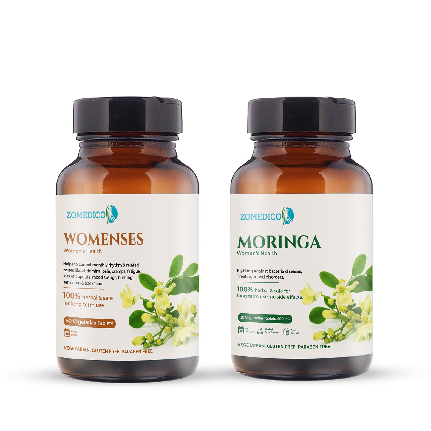 Womenses and Moringa